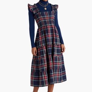 Sold out Ellie Nap Dress - Perfect for holiday parties and family photos!